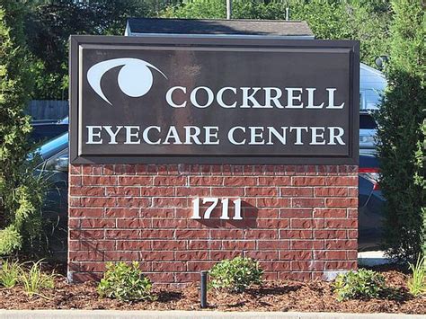 cockrell eye center stillwater.